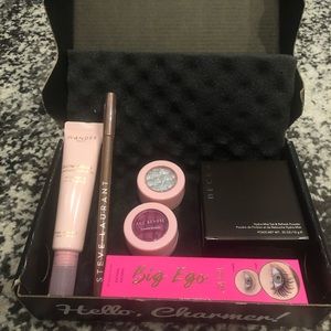 Full August BoxyCharm box